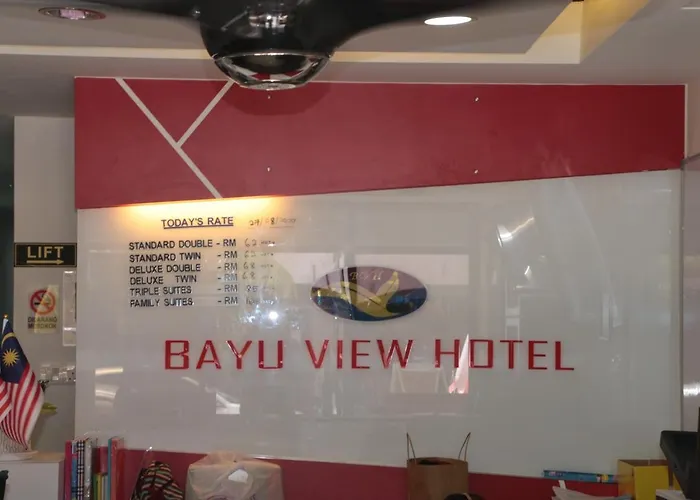 Bayu View Hotel Melaka
