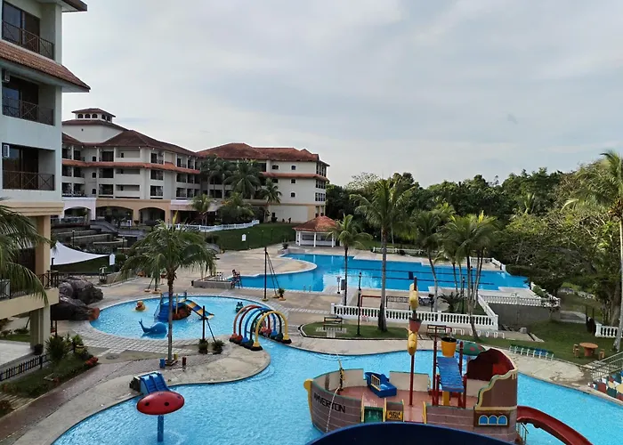 Amverton Heritage Resort Malacca