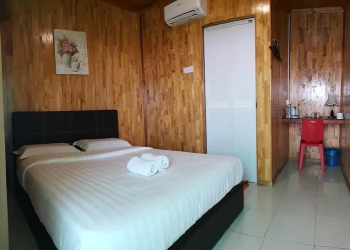 Mabohai Resort Klebang Malacca