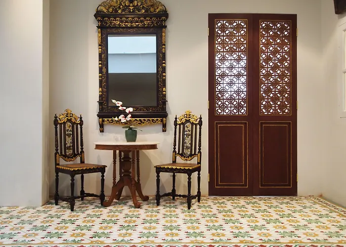 Kapitan Kongsi Boutique Hotel Malacca